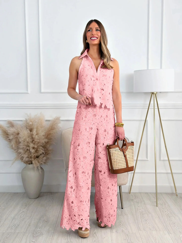 Gambit eyelet coord set
