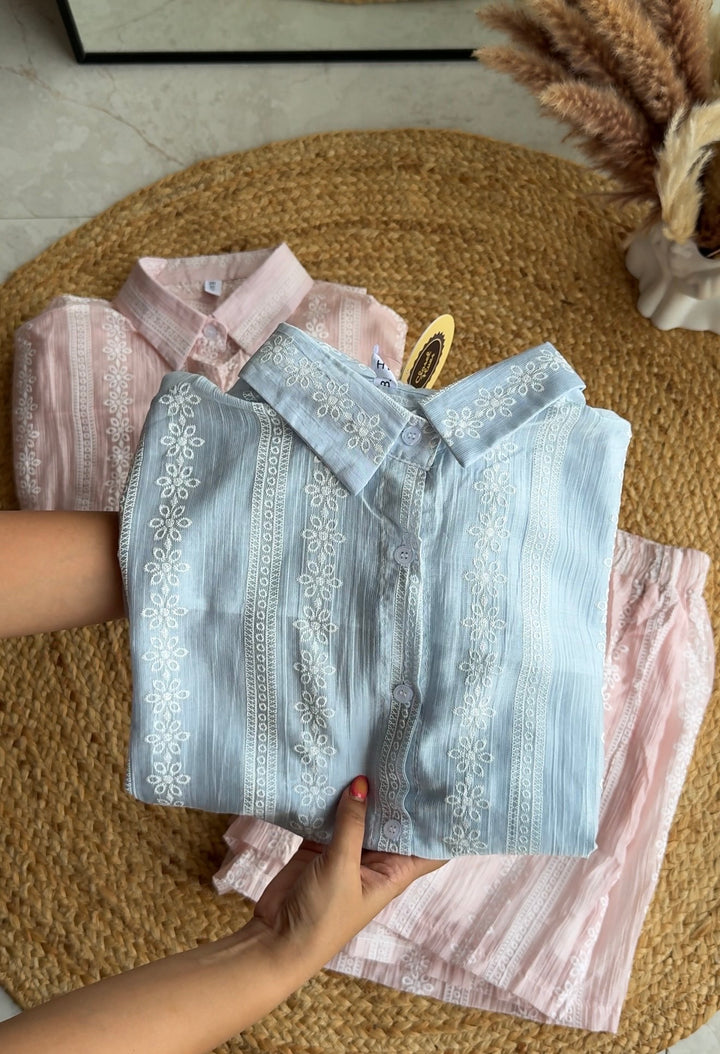 Lilly three piece set