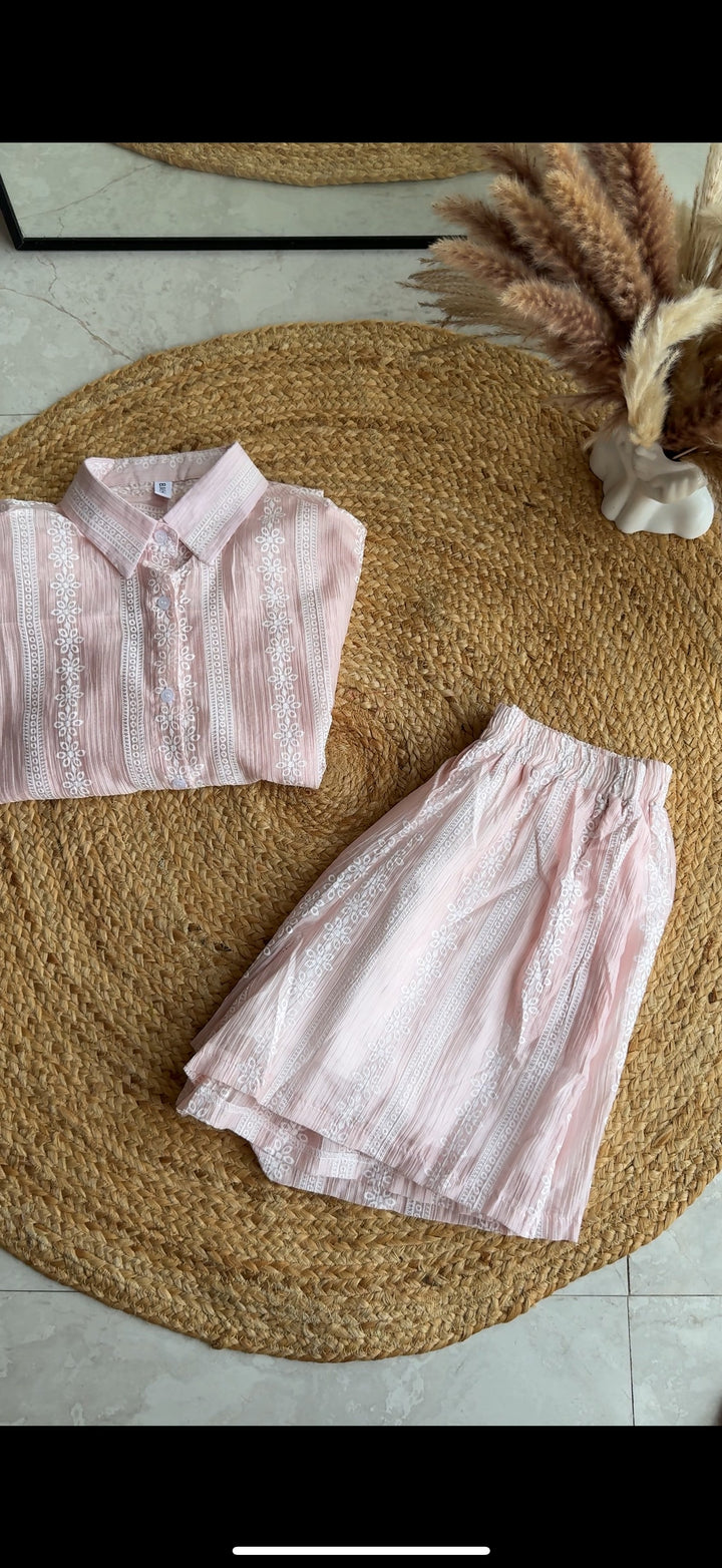 Lilly three piece set