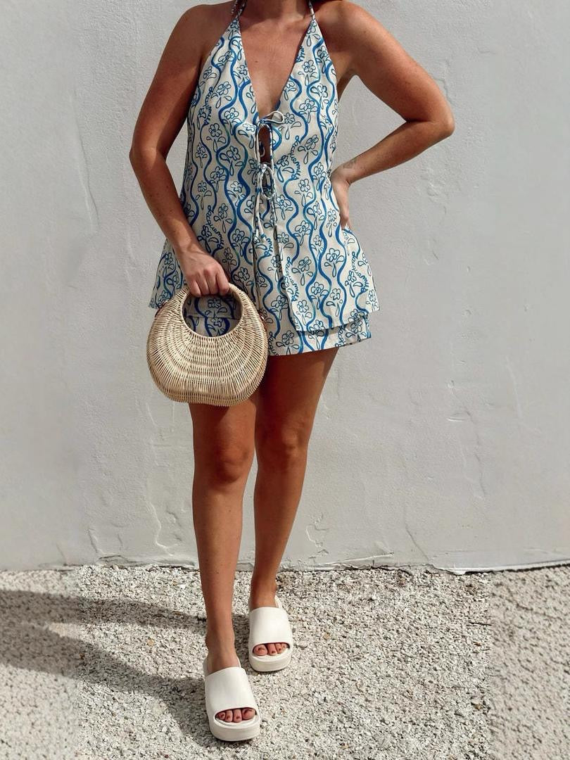 Raegen two piece set