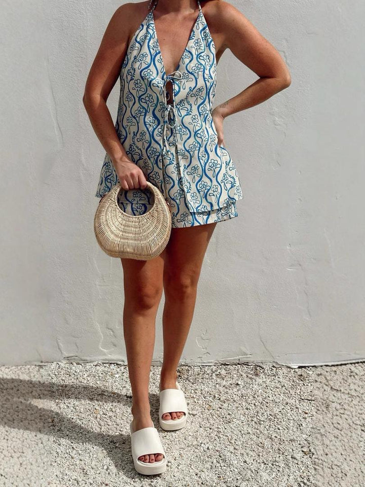 Raegen two piece set