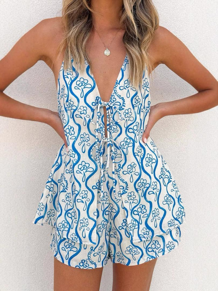 Raegen two piece set