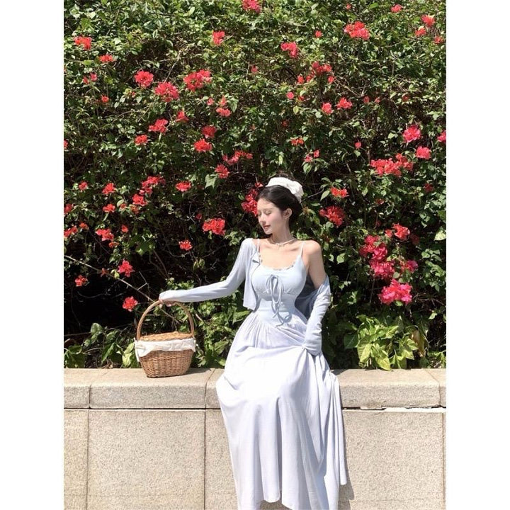 Clover midi dress