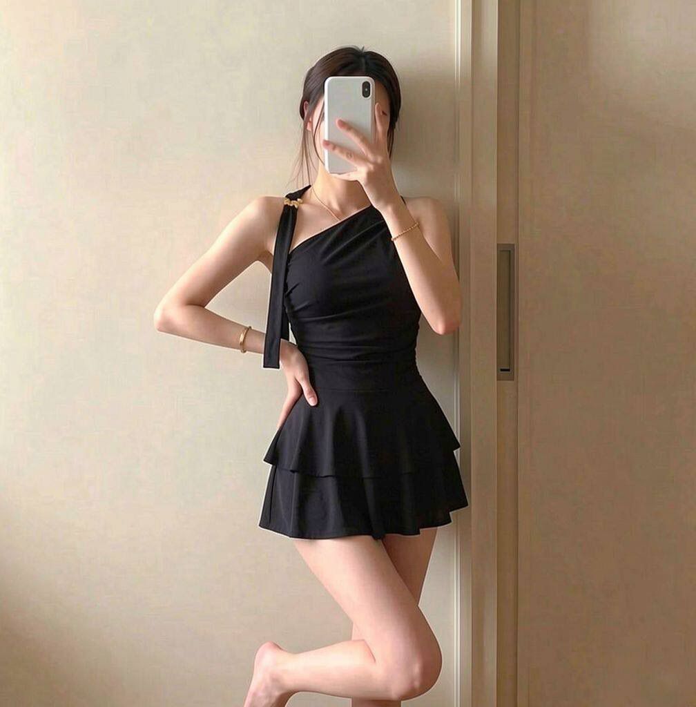 Summer song swimsuit