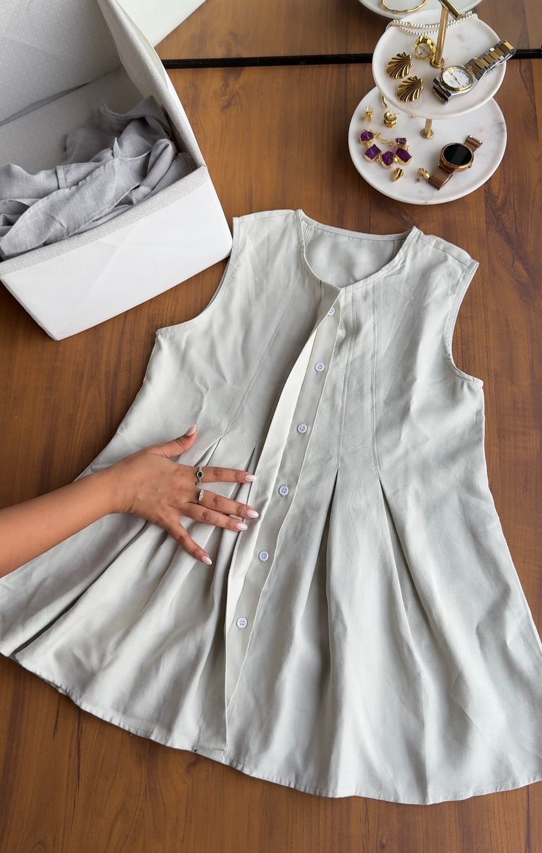Hemingway coord set