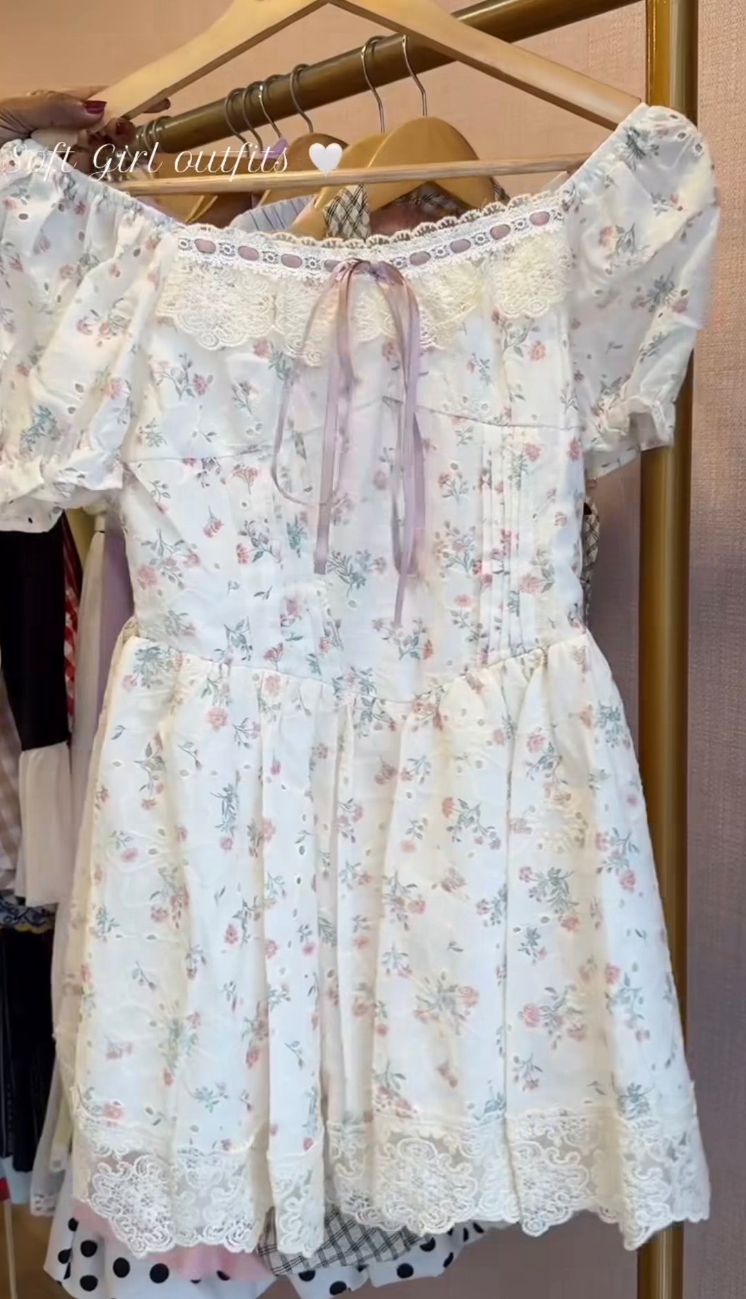 Mayfield dress