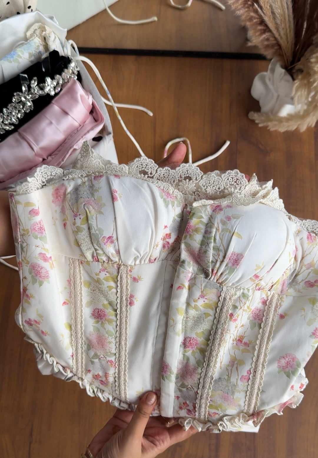 Charades floral dress