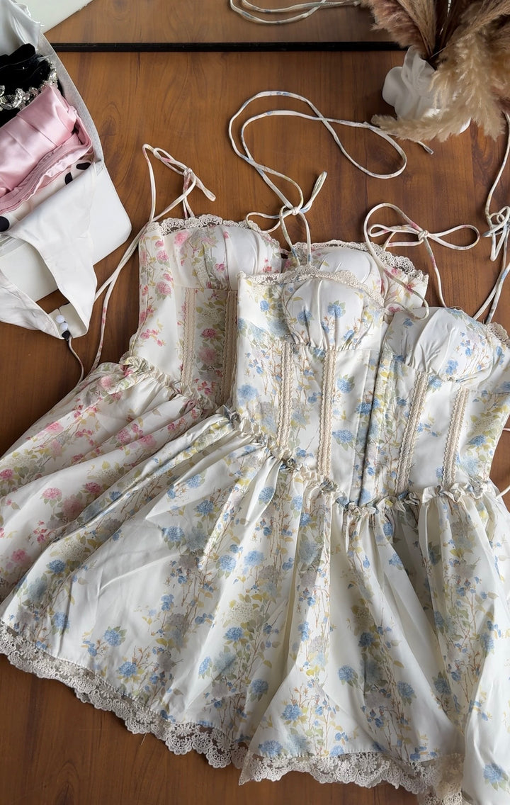 Charades floral dress