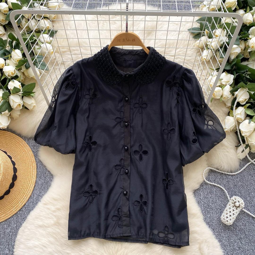 Briganza hollow shirt