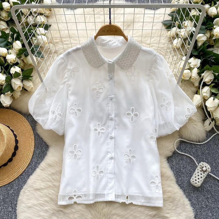 Briganza hollow shirt