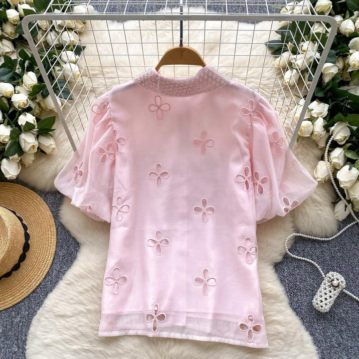 Briganza hollow shirt