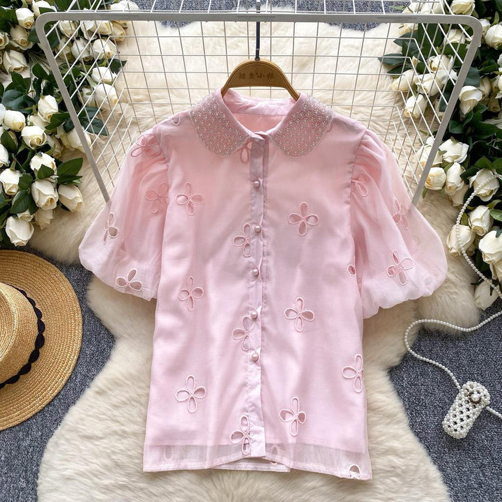 Briganza hollow shirt