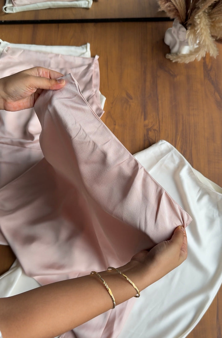 Eleanor silk coord set