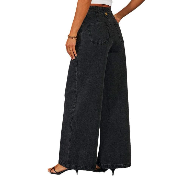 Stack denim Coord set- pre order