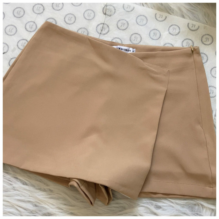 Amy High Waist Skort