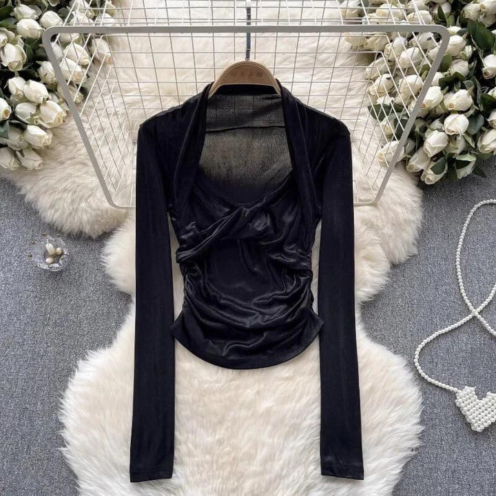 Hyde metallic top