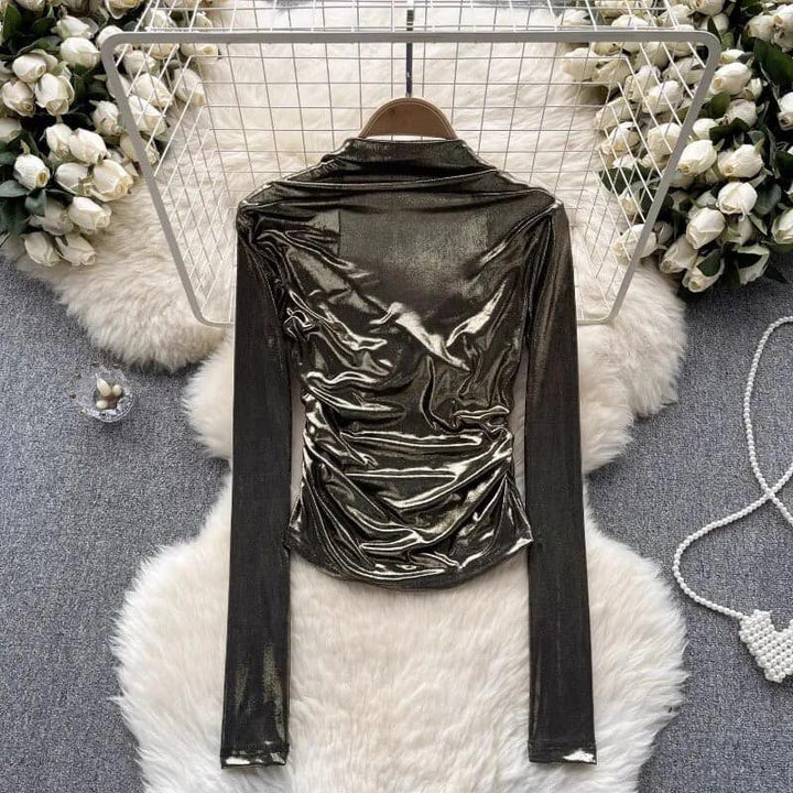 Hyde metallic top