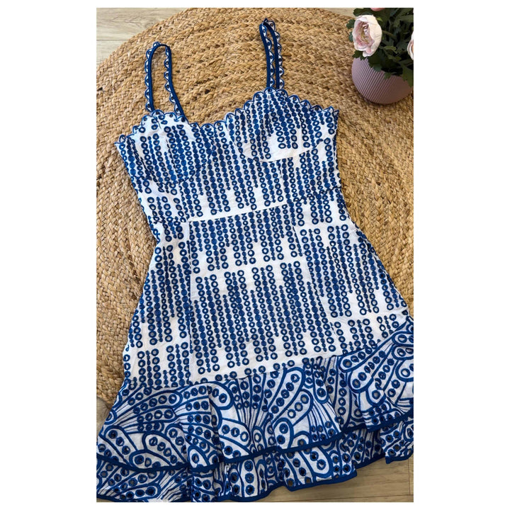 Jasmine beach dress