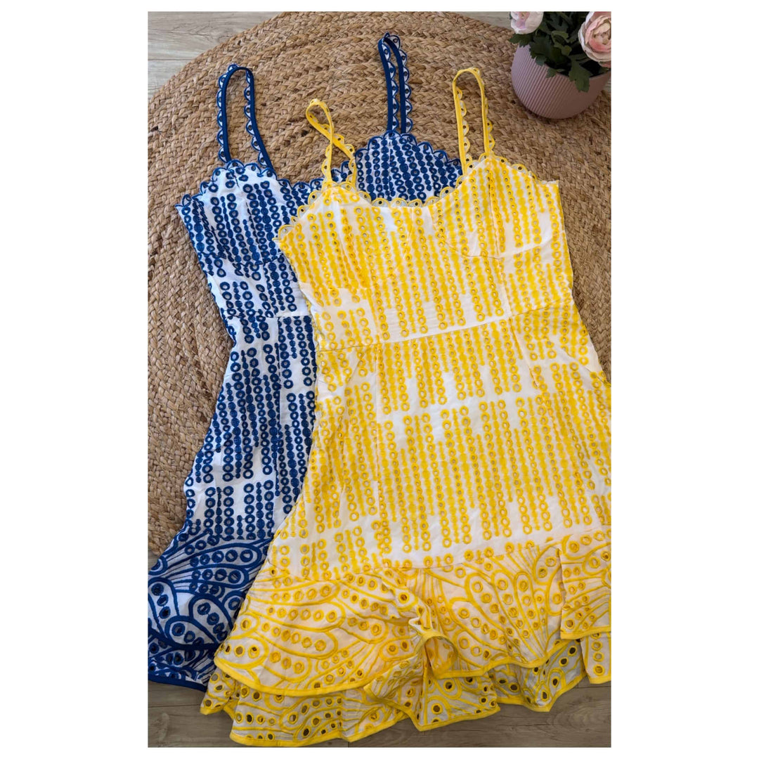 Jasmine beach dress