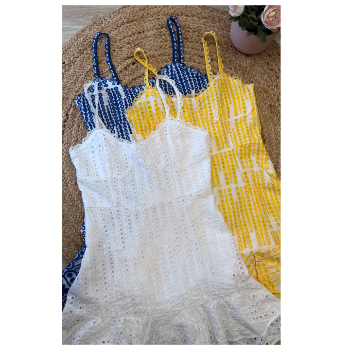 Jasmine beach dress