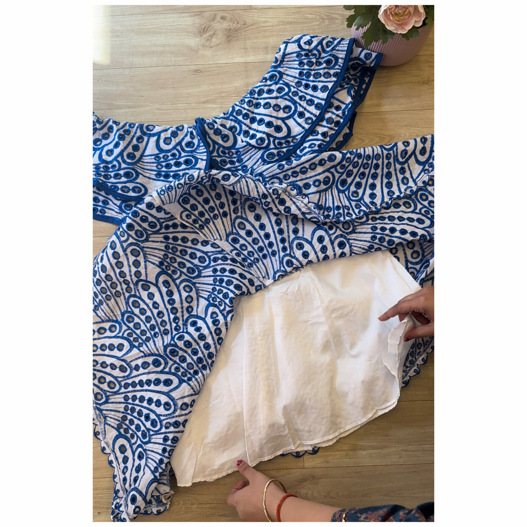 Venice summer dress