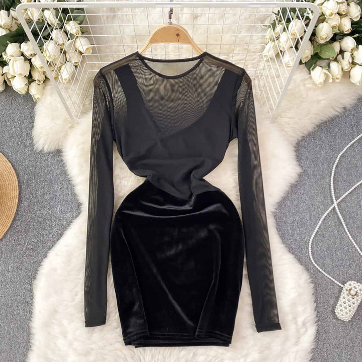 Rio short dress