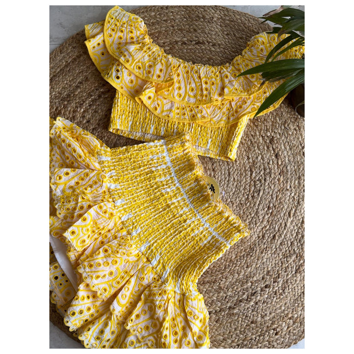 Sunshine coord set