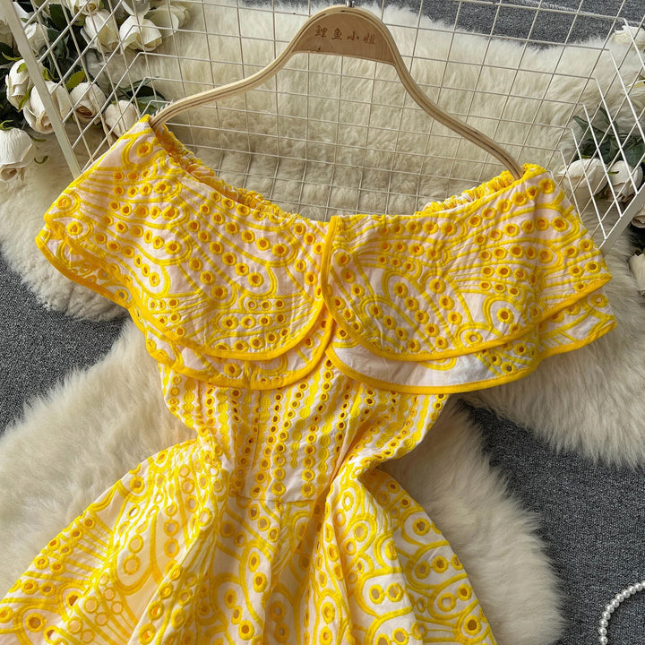 Venice summer dress