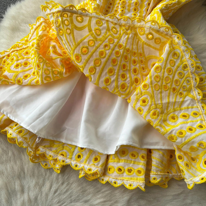Venice summer dress