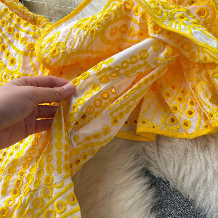 Venice summer dress
