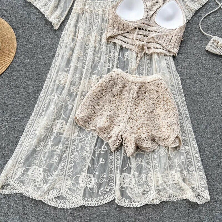 Betty three piece set