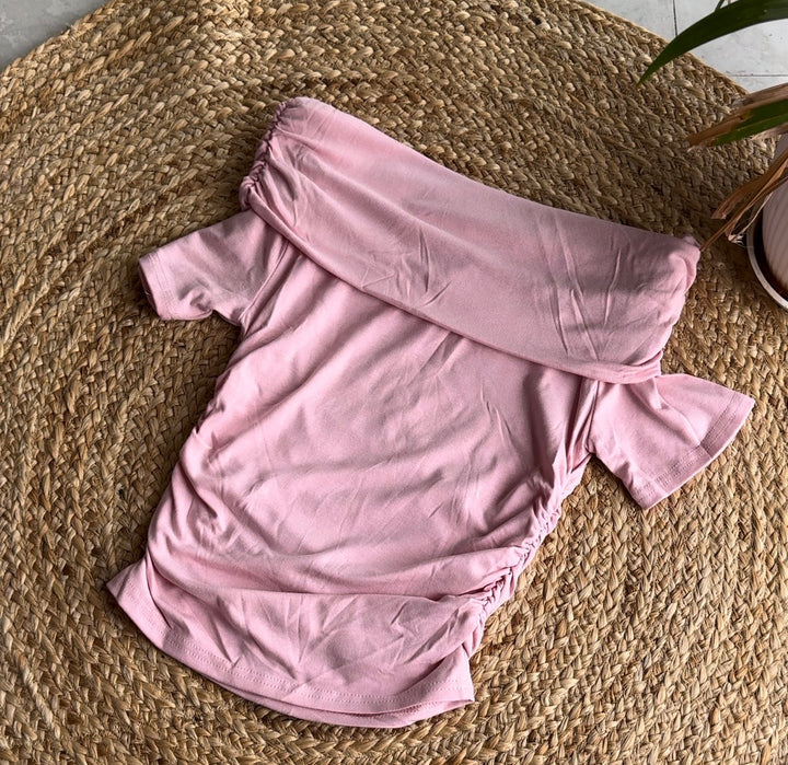 Pamela off shoulder top