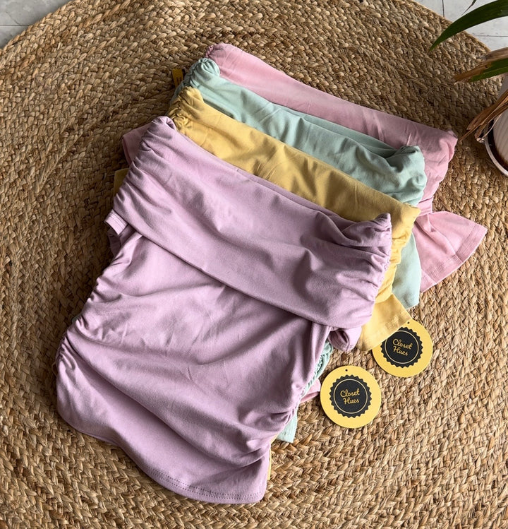 Pamela off shoulder top