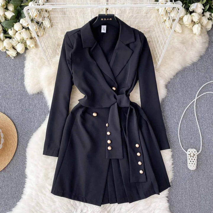 Charlotte blazer dress