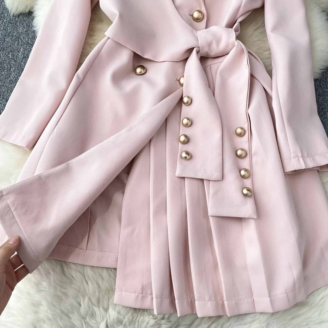 Charlotte blazer dress