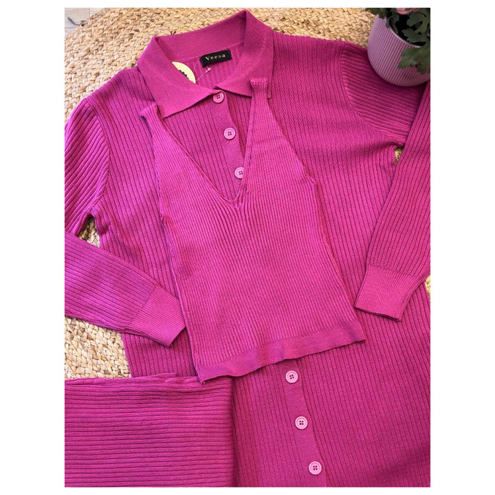 Phil Three Piece Tracksuit
