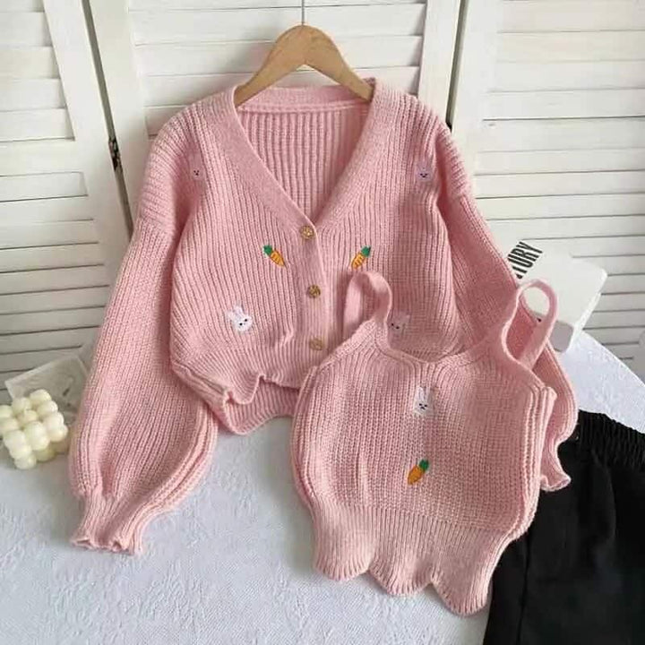 Sabrina two piece top