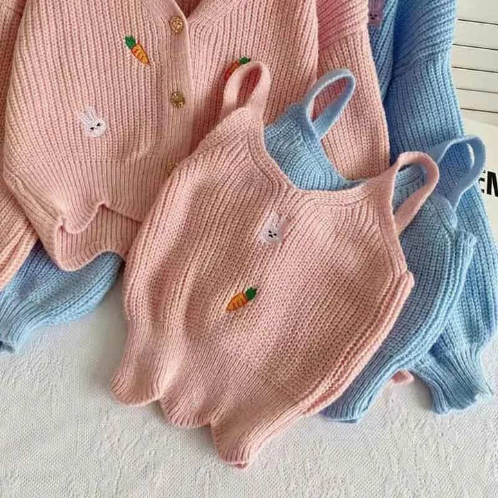 Sabrina two piece top