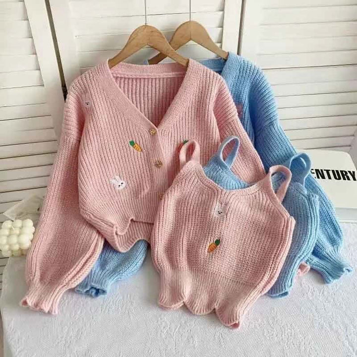 Sabrina two piece top