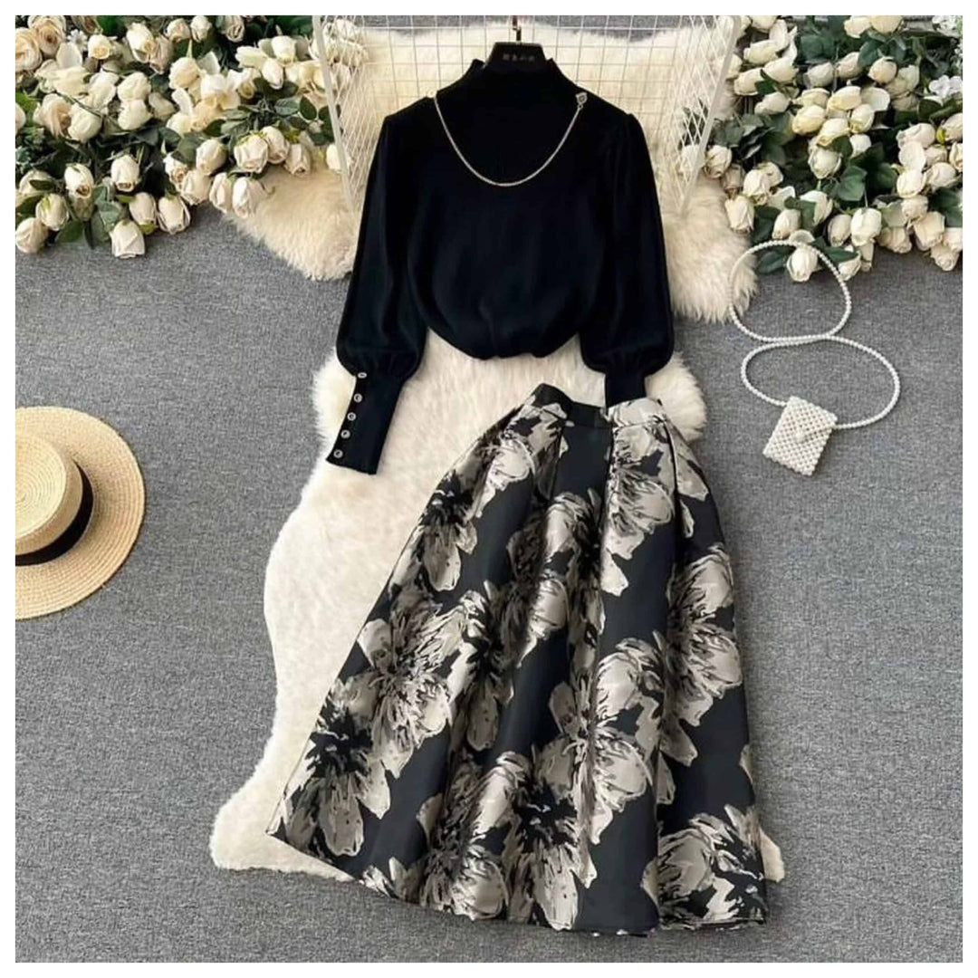 Jennifer two piece set