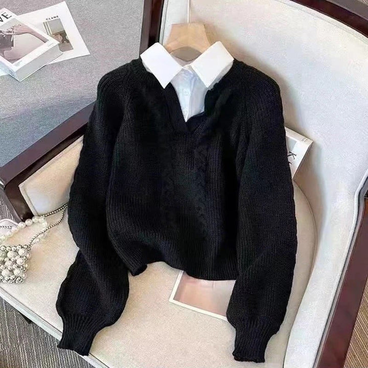 Beatrice woollen sweater pullover