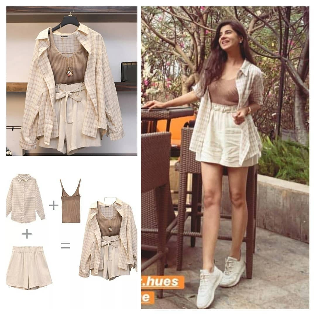 Miami Three Piece Set