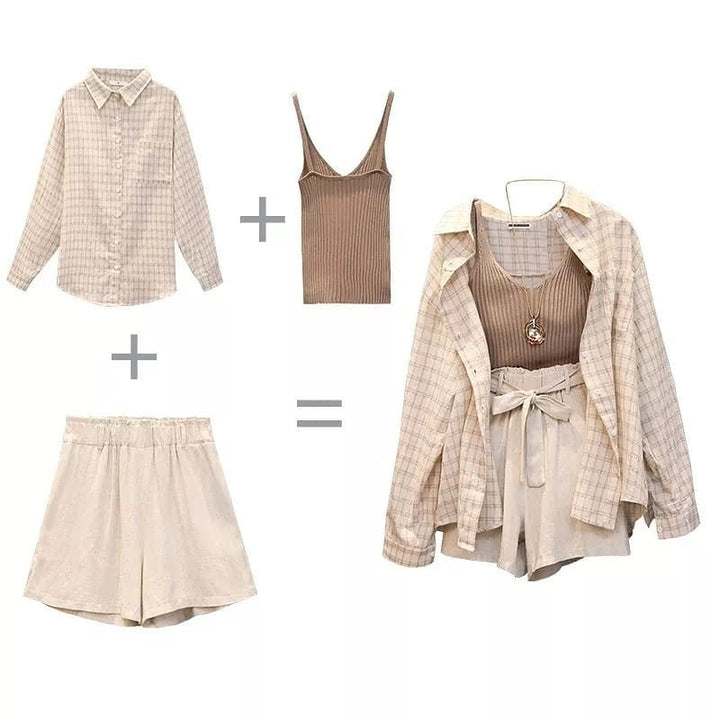 Miami Three Piece Set