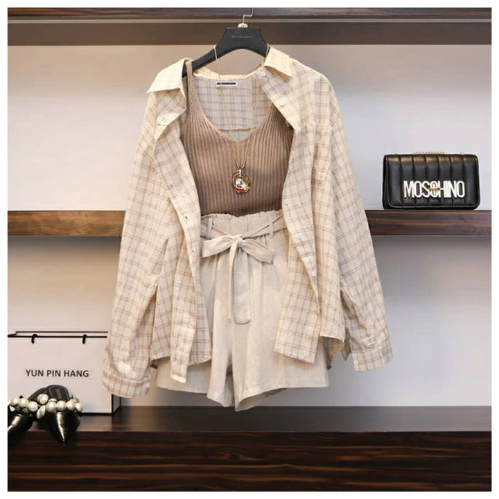Miami Three Piece Set