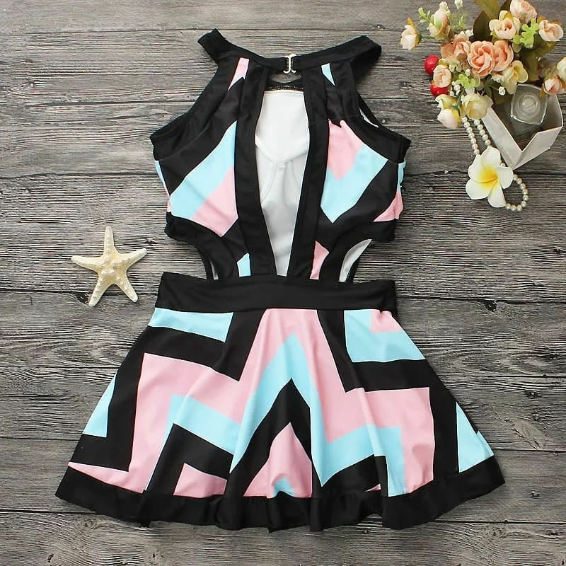 Sofia swimsuit