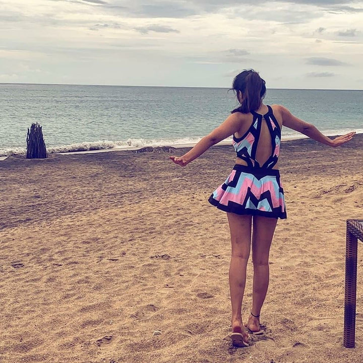 Sofia swimsuit