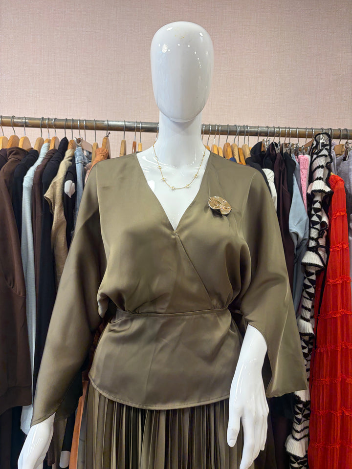 Serenity coord set with belt