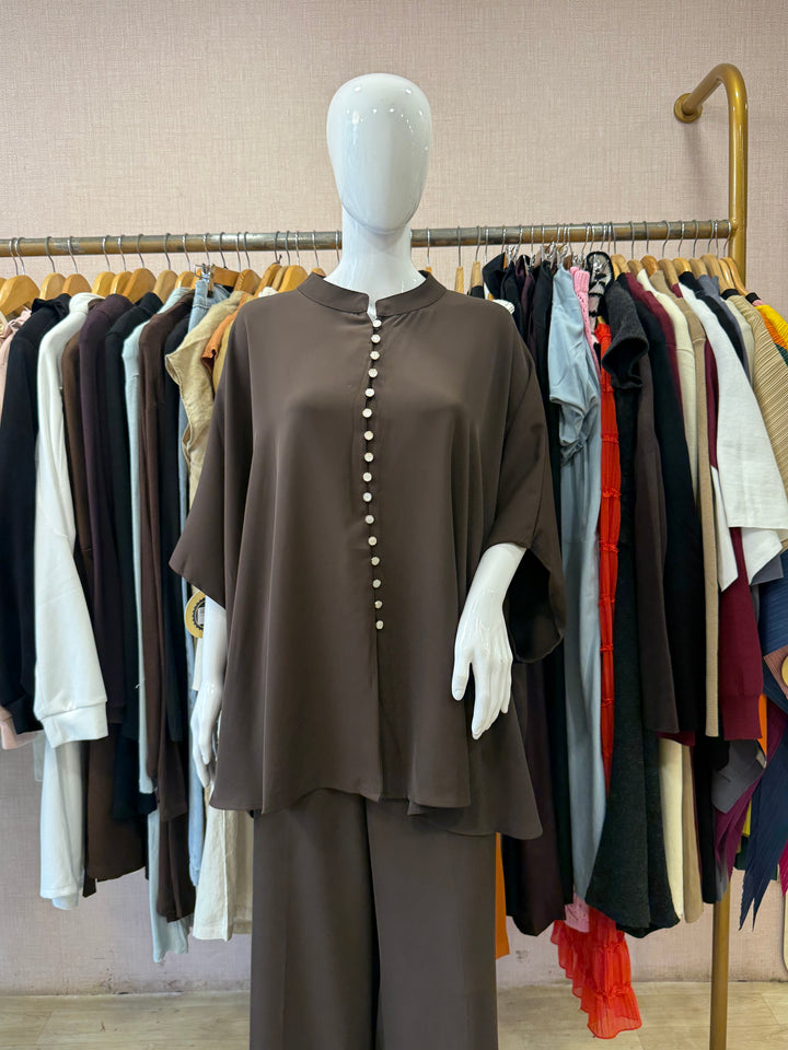Kaftan coord set