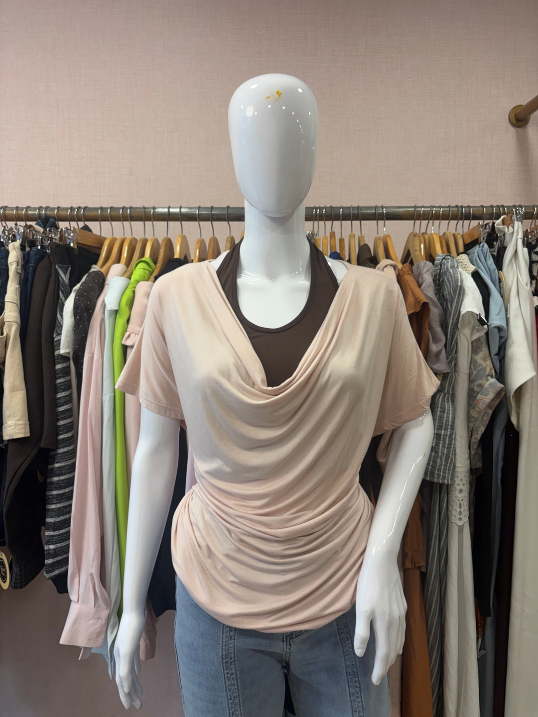 Amelia  two piece top top