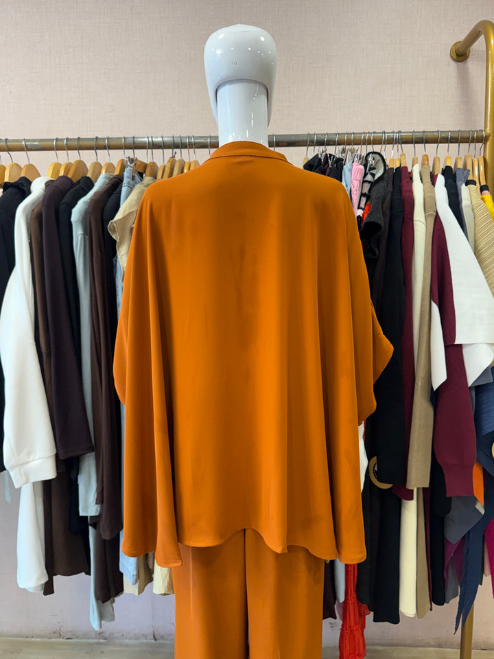 Kaftan coord set
